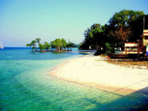 Kala Patthar Beach