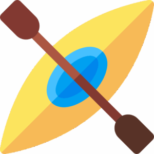 Kayaking