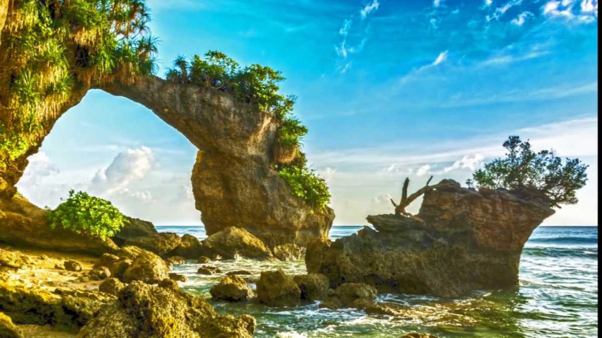 Natural Bridge