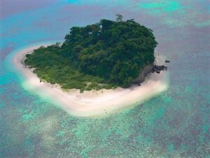 Jolly Buoy Island