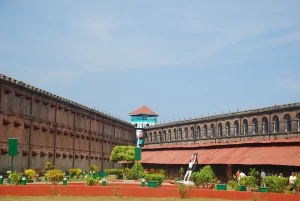 Cellular Jail