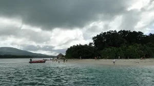 Jolly Buoy Island