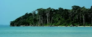 Wandoor Beach