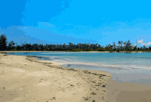 Baludera Beach