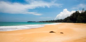 Hut Bay Beach