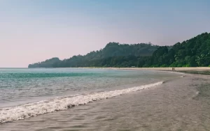 Karamtang Beach