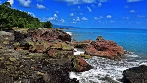 Moricedera Beach